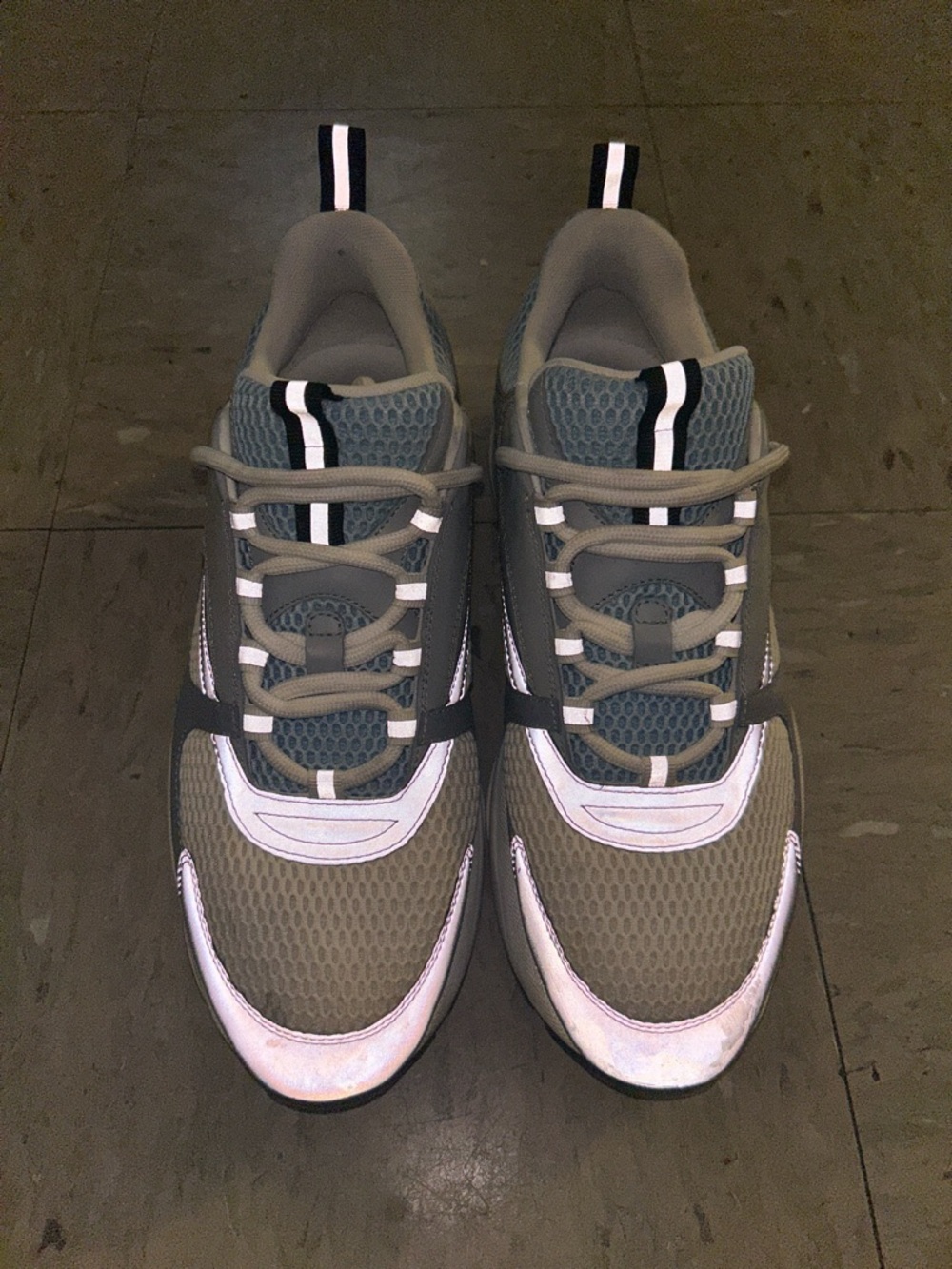 Dior Men's B22 Sneakers